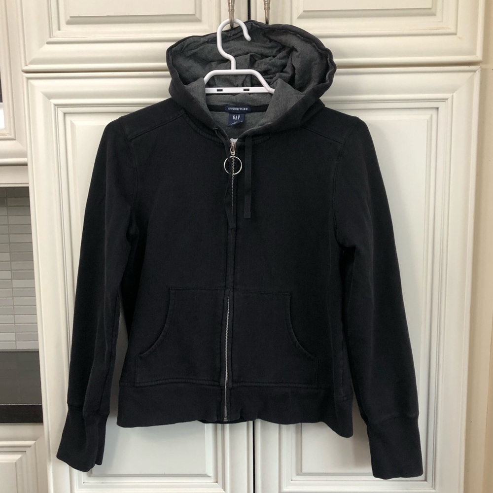 GapStretch women’s vintage Y2K hoodie
